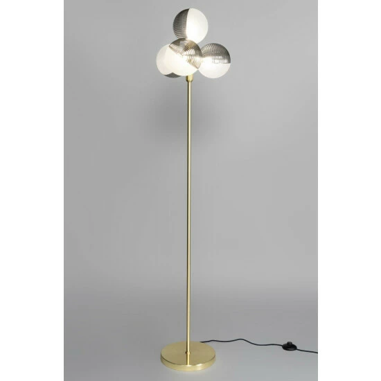 BHS Lighting Emile Floor Lamp For Unisex 6 BHS Lighting Emile Floor Lamp For Unisex - Image 6