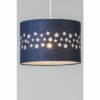 BHS Lighting Glow Stars Easy Fit Light Shade For Unisex