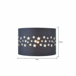 BHS Lighting Glow Stars Easy Fit Light Shade For Unisex -BHS Lighting Sales Store unnamed file 1289