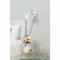 BHS Lighting Daria Plug In Wall Light For Unisex 9 BHS Lighting Daria Plug In Wall Light For Unisex -BHS Lighting Sales Store unnamed file 129