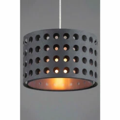 BHS Lighting Holey Easy Fit Light Shade For Unisex -BHS Lighting Sales Store unnamed file 1296