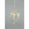 BHS Lighting Cristalo Large Ceiling Pendant Light For Unisex