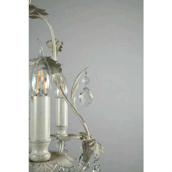 BHS Lighting Cristalo Large Ceiling Pendant Light For Unisex 3 BHS Lighting Cristalo Large Ceiling Pendant Light For Unisex - Image 3