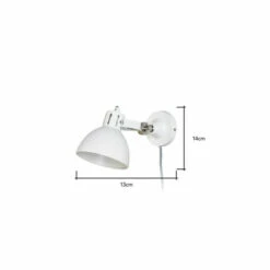 BHS Lighting Daria Plug In Wall Light For Unisex 10 BHS Lighting Daria Plug In Wall Light For Unisex -BHS Lighting Sales Store unnamed file 130