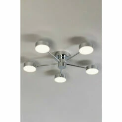 BHS Lighting Cian Bathroom Flush Ceiling Light For Unisex -BHS Lighting Sales Store unnamed file 1308