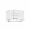 BHS Lighting Jesse Pendant Ceiling Light For Unisex