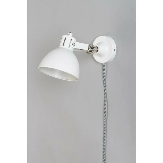 BHS Lighting Daria Plug In Wall Light For Unisex 6 BHS Lighting Daria Plug In Wall Light For Unisex - Image 6