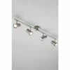 BHS Lighting Barley Spotlight Bar Ceiling Light For Unisex