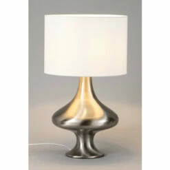 BHS Lighting Caen Table Lamp For Unisex