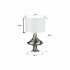 BHS Lighting Caen Table Lamp For Unisex -BHS Lighting Sales Store unnamed file 1326
