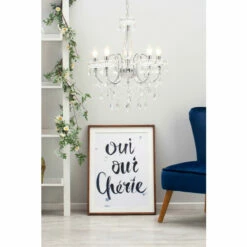 BHS Lighting Edith Chandelier For Unisex -BHS Lighting Sales Store unnamed file 1332