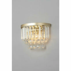 BHS Lighting Paladina Wall Light For Unisex