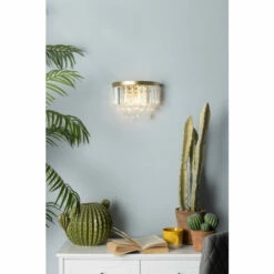 BHS Lighting Paladina Wall Light For Unisex -BHS Lighting Sales Store unnamed file 1338