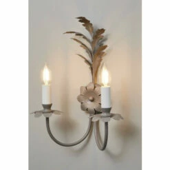 BHS Lighting Flo Wall Light For Unisex -BHS Lighting Sales Store unnamed file 1350