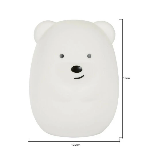 BHS Lighting Glow Bear Table Lamp For Unisex 6 BHS Lighting Glow Bear Table Lamp For Unisex - Image 6
