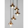 BHS Lighting Marston Pendant Ceiling Light For Unisex