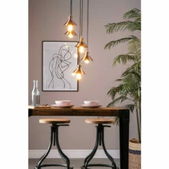 BHS Lighting Marston Pendant Ceiling Light For Unisex -BHS Lighting Sales Store unnamed file 1388