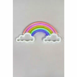 BHS Lighting Glow Rainbow And Cloud Wall Light For Unisex -BHS Lighting Sales Store unnamed file 1408