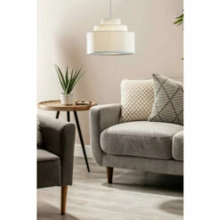 BHS Lighting Meena Easy Fit Light Shade For Unisex -BHS Lighting Sales Store unnamed file 1412