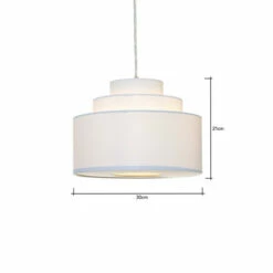 BHS Lighting Meena Easy Fit Light Shade For Unisex -BHS Lighting Sales Store unnamed file 1413