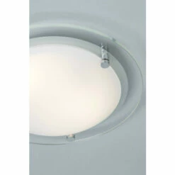 BHS Lighting Draco Bathroom Flush Ceiling Light For Unisex -BHS Lighting Sales Store unnamed file 1417