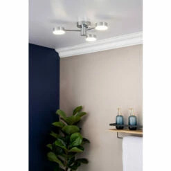 BHS Lighting Cian Bathroom Flush Ceiling Light For Unisex 9 BHS Lighting Cian Bathroom Flush Ceiling Light For Unisex -BHS Lighting Sales Store unnamed file 142