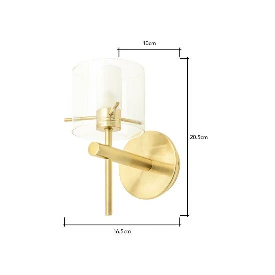 BHS Lighting Jean Wall Light For Unisex 5 BHS Lighting Jean Wall Light For Unisex - Image 5