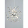 BHS Lighting Othello Pendant Ceiling Light For Unisex