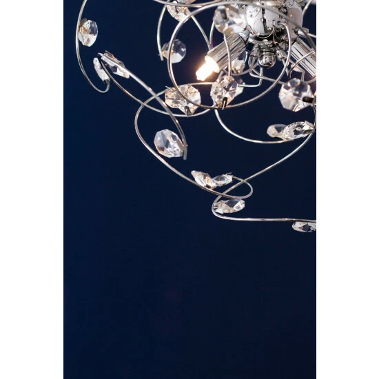 BHS Lighting Othello Pendant Ceiling Light For Unisex 4 BHS Lighting Othello Pendant Ceiling Light For Unisex - Image 4