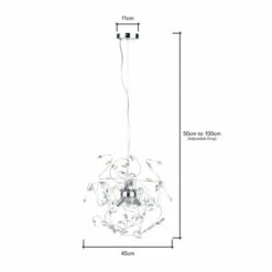 BHS Lighting Othello Pendant Ceiling Light For Unisex 12 BHS Lighting Othello Pendant Ceiling Light For Unisex -BHS Lighting Sales Store unnamed file 1438