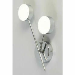 BHS Lighting Cian Wall Light For Unisex