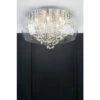 BHS Lighting Nore Flush Ceiling Light For Unisex