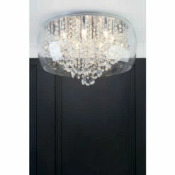 BHS Lighting Nore Flush Ceiling Light For Unisex -BHS Lighting Sales Store unnamed file 1468