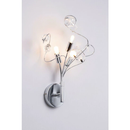 BHS Lighting Lila Wall Light For Unisex 1 BHS Lighting Lila Wall Light For Unisex
