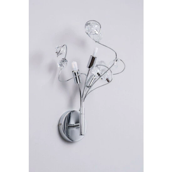 BHS Lighting Lila Wall Light For Unisex 2 BHS Lighting Lila Wall Light For Unisex - Image 2