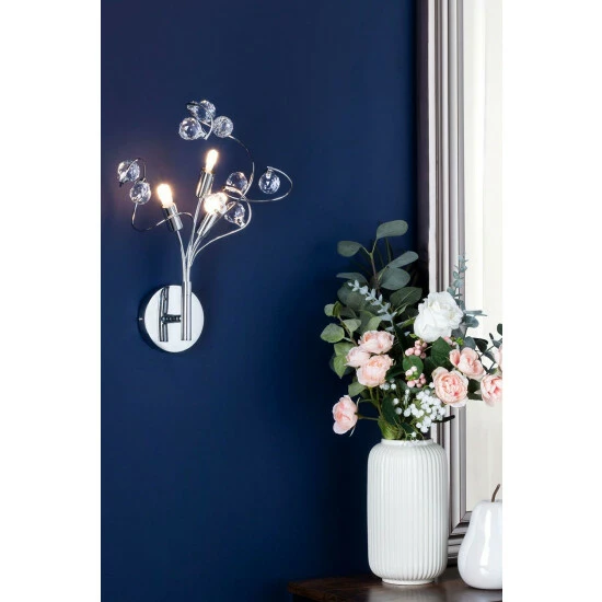 BHS Lighting Lila Wall Light For Unisex 4 BHS Lighting Lila Wall Light For Unisex - Image 4