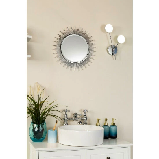 BHS Lighting Cian Wall Light For Unisex 4 BHS Lighting Cian Wall Light For Unisex - Image 4