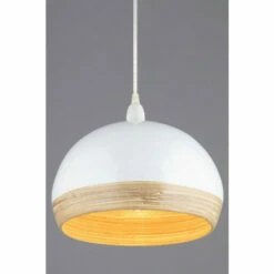 BHS Lighting Dome Easy Fit Light Shade For Unisex -BHS Lighting Sales Store unnamed file 1482