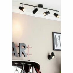 BHS Lighting Barley Spotlight Bar Ceiling Light For Unisex -BHS Lighting Sales Store unnamed file 1486