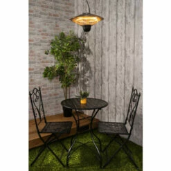 BHS Lighting 1500W Ceiling Pendant Patio Heater For Unisex 9 BHS Lighting 1500W Ceiling Pendant Patio Heater For Unisex -BHS Lighting Sales Store unnamed file 1492