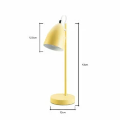 BHS Lighting Sian Task Table Lamp For Unisex -BHS Lighting Sales Store unnamed file 1499