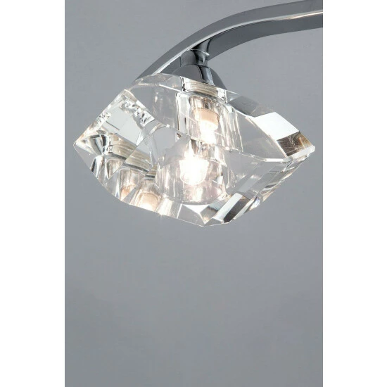 BHS Lighting Small Bella Flush Ceiling Light For Unisex 3 BHS Lighting Small Bella Flush Ceiling Light For Unisex - Image 3