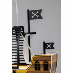 BHS Lighting Glow Pirate Ship Pendant Ceiling Light For Unisex -BHS Lighting Sales Store unnamed file 1514