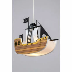 BHS Lighting Glow Pirate Ship Pendant Ceiling Light For Unisex -BHS Lighting Sales Store unnamed file 1515