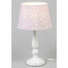 BHS Lighting Glow Polka Table Lamp For Unisex
