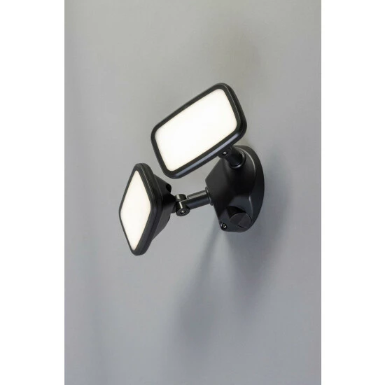 BHS Lighting Twin Wilson Flood Light For Unisex 1 BHS Lighting Twin Wilson Flood Light For Unisex