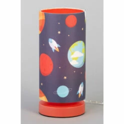 BHS Lighting Glow Space Table Lamp For Unisex