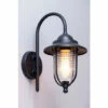 BHS Lighting Walker Wall Light For Unisex