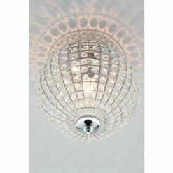 BHS Lighting Ursula Flush Ceiling Light For Unisex -BHS Lighting Sales Store unnamed file 155