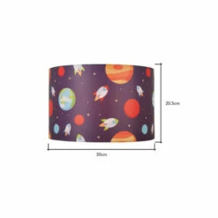 BHS Lighting Glow Space Easy Fit Light Shade For Unisex -BHS Lighting Sales Store unnamed file 1554